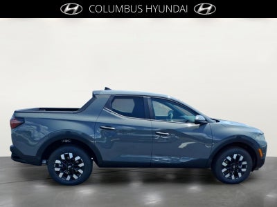 2027 Hyundai SANTA CRUZ SE