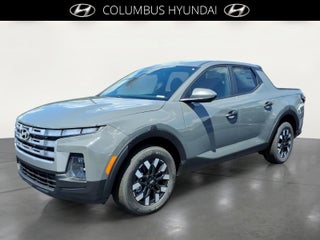 2027 Hyundai SANTA CRUZ SE