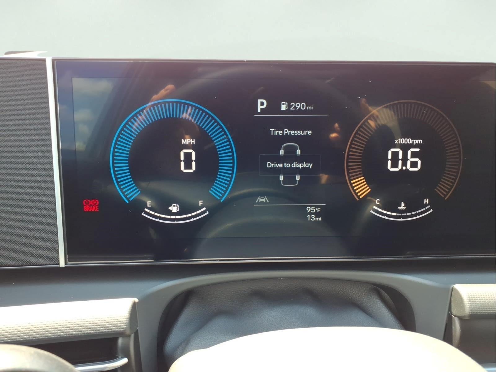 2027 Hyundai SANTA CRUZ SE