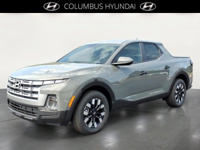 2027 Hyundai SANTA CRUZ SE