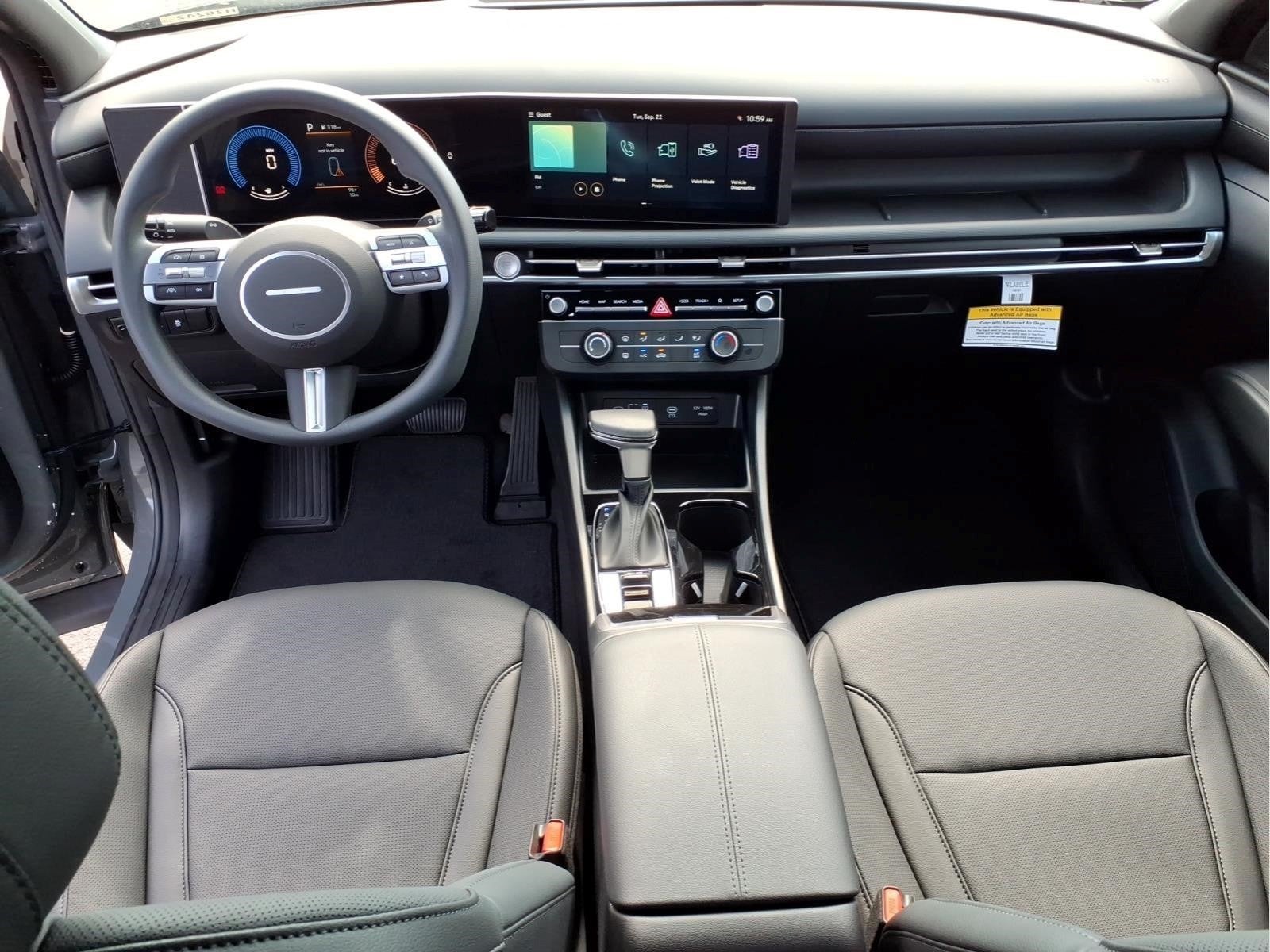 2027 Hyundai SANTA CRUZ SE