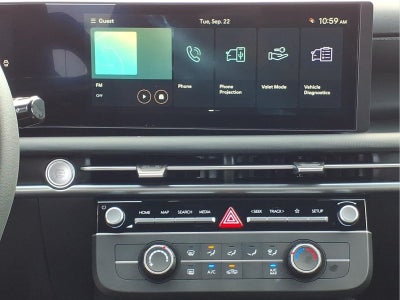 2027 Hyundai SANTA CRUZ SE