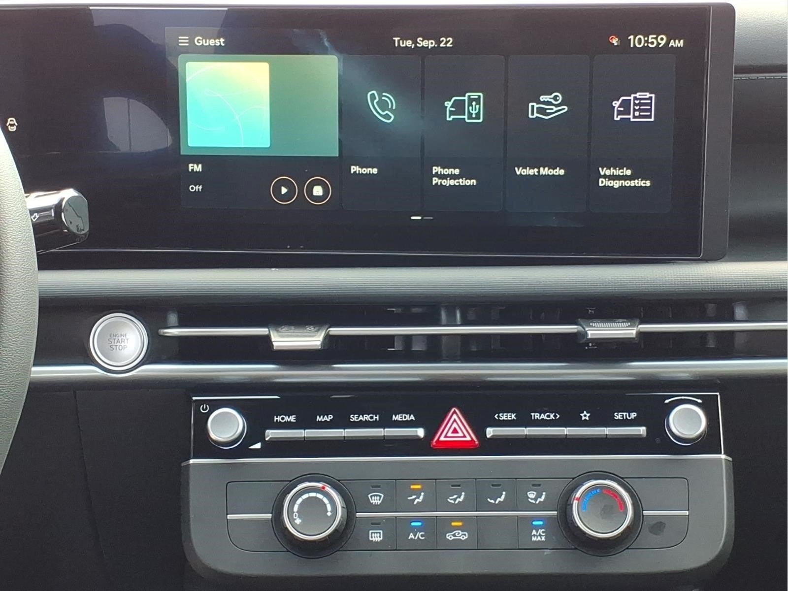 2027 Hyundai SANTA CRUZ SE