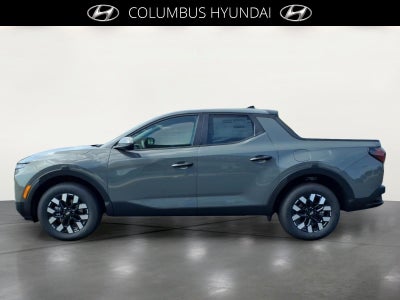 2027 Hyundai SANTA CRUZ SE