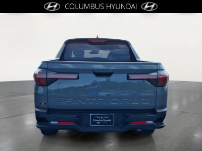 2027 Hyundai SANTA CRUZ SE