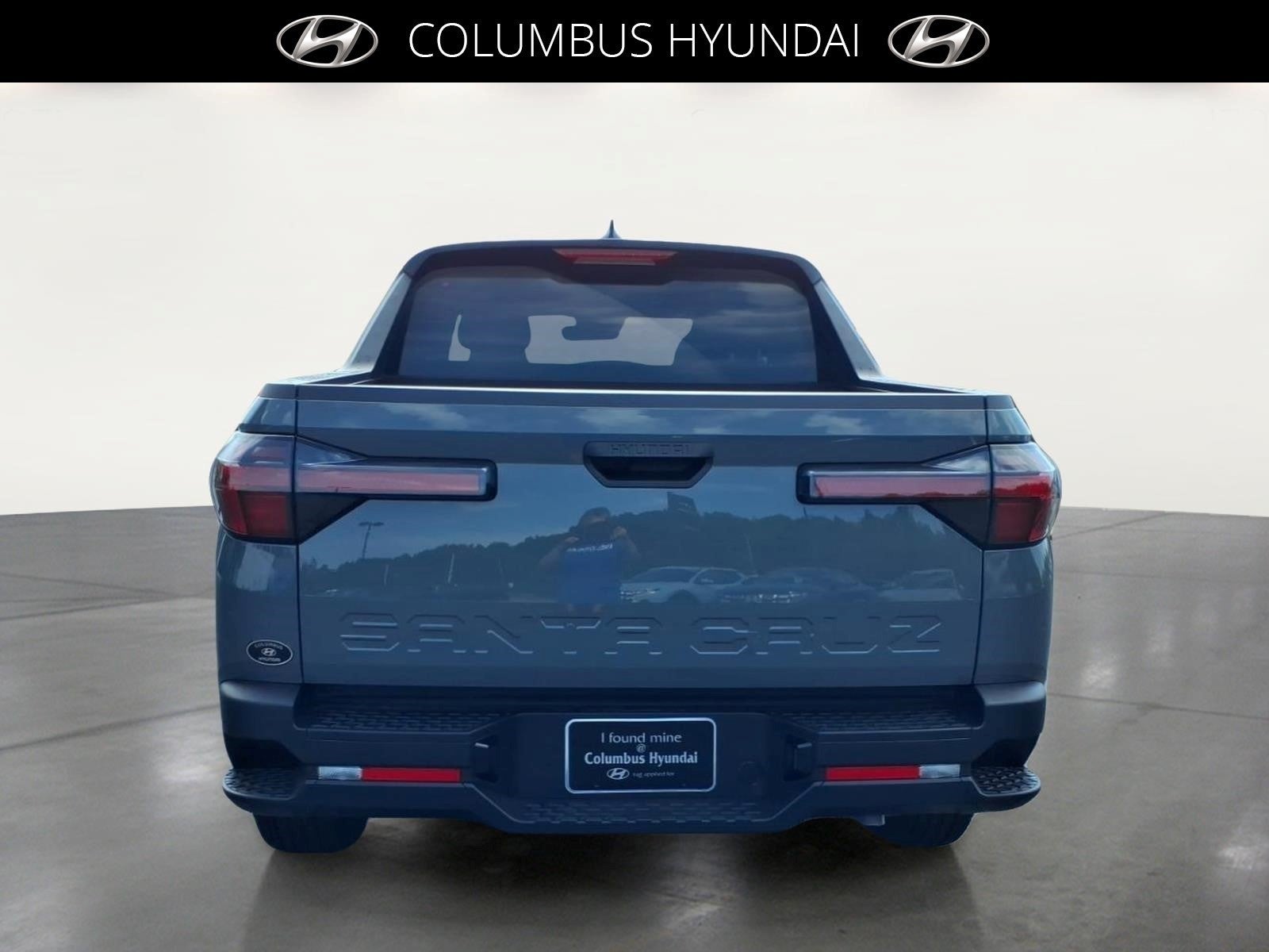2027 Hyundai SANTA CRUZ SE