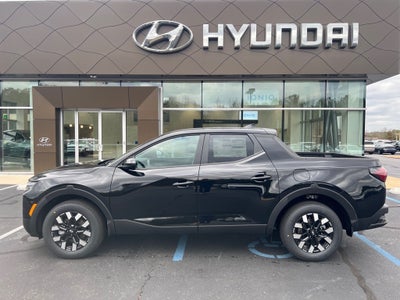 2026 Hyundai SANTA CRUZ SE
