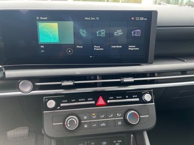 2026 Hyundai SANTA CRUZ SE