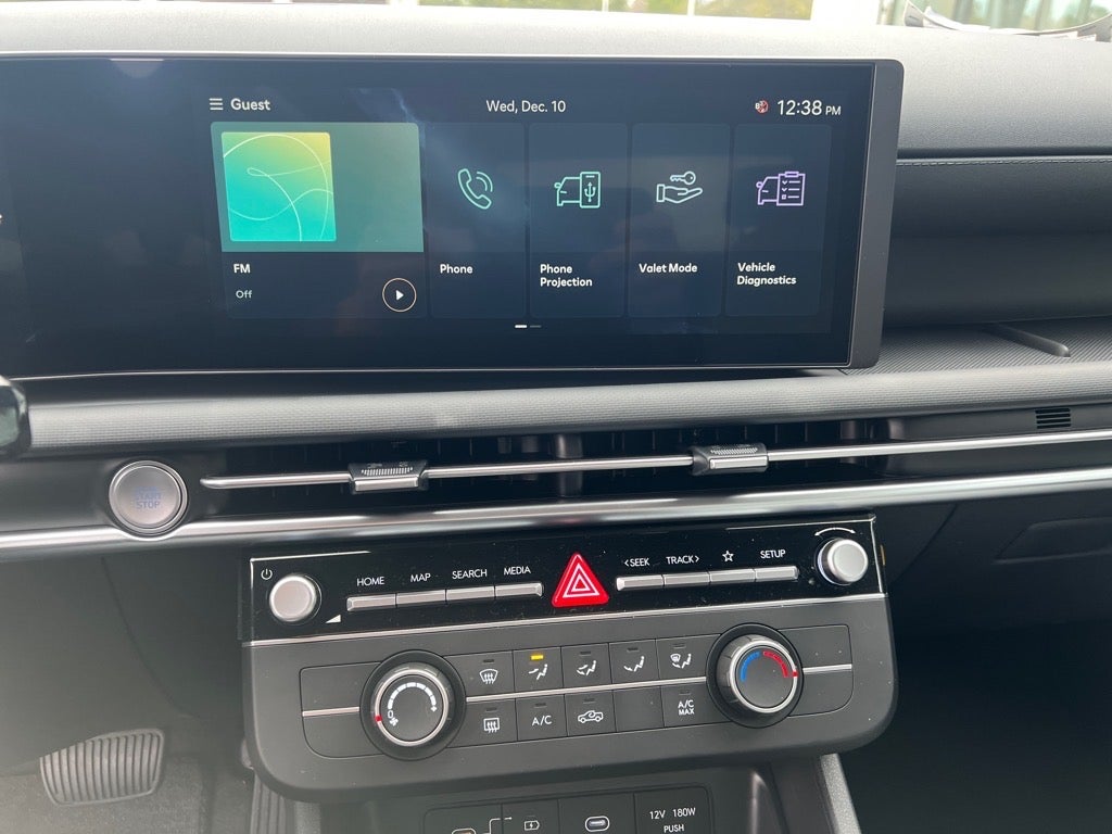 2026 Hyundai SANTA CRUZ SE