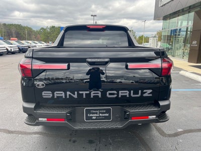 2026 Hyundai SANTA CRUZ SE