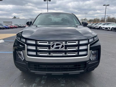 2026 Hyundai SANTA CRUZ SE