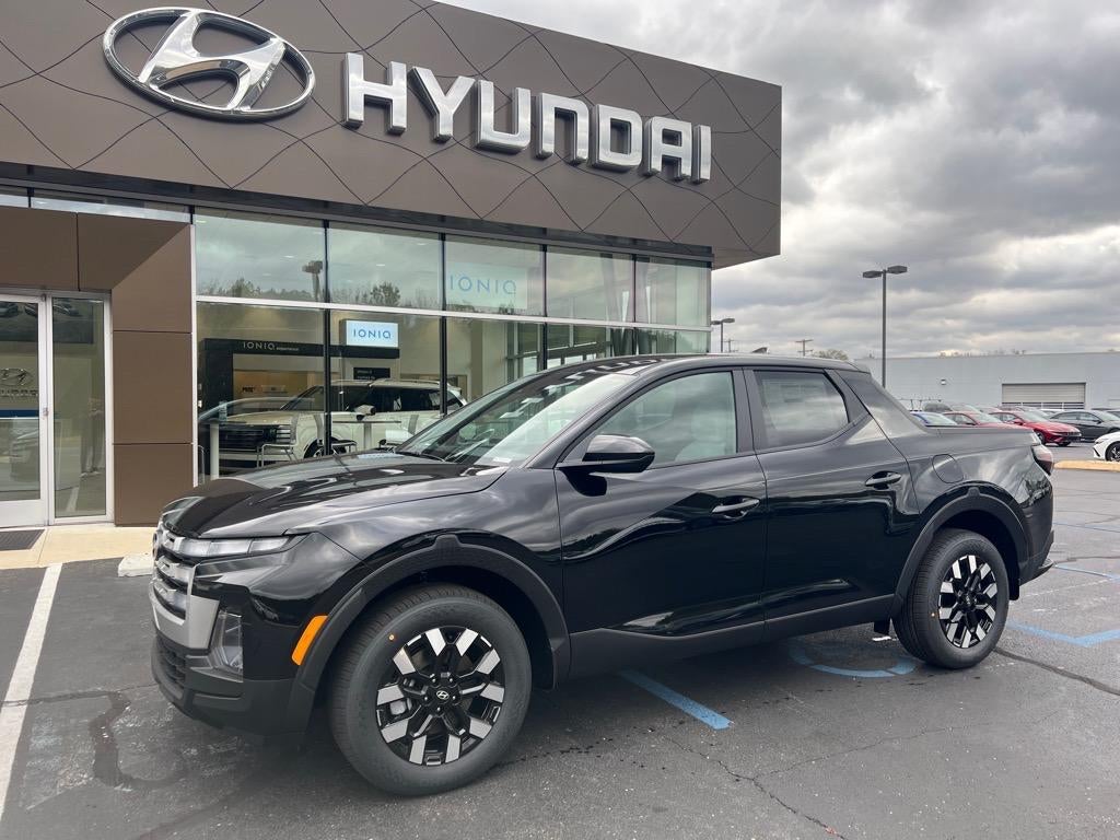 2026 Hyundai SANTA CRUZ SE
