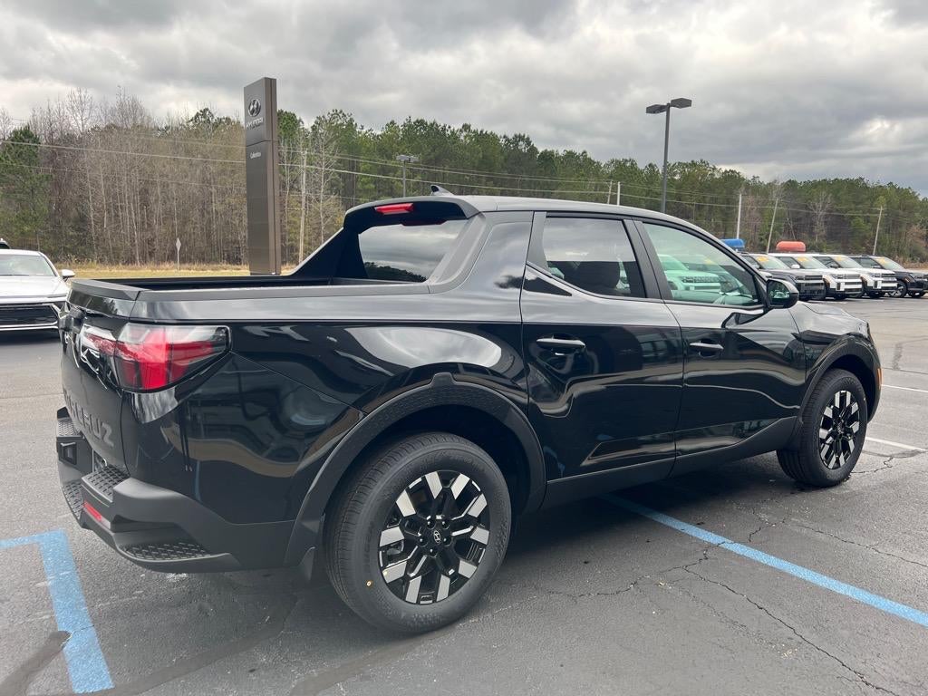 2026 Hyundai SANTA CRUZ SE