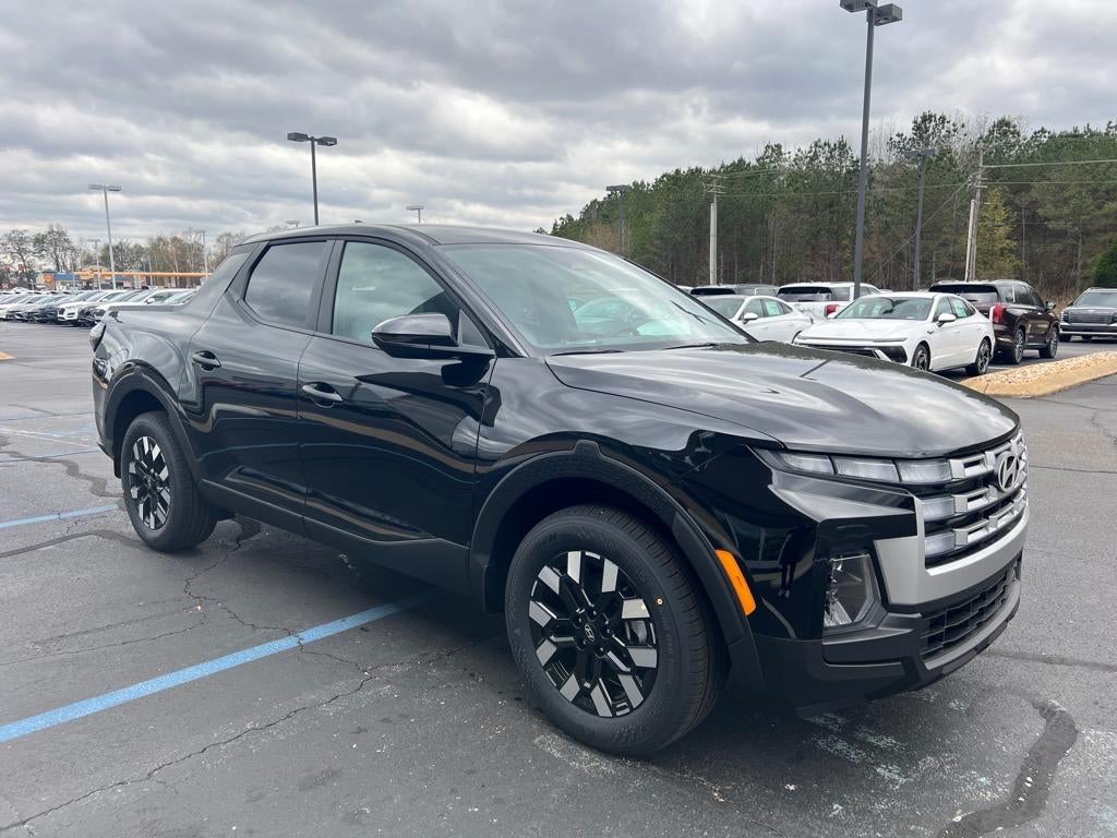 2026 Hyundai SANTA CRUZ SE