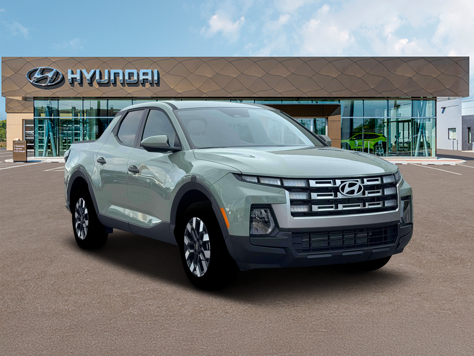 2026 Hyundai SANTA CRUZ SE