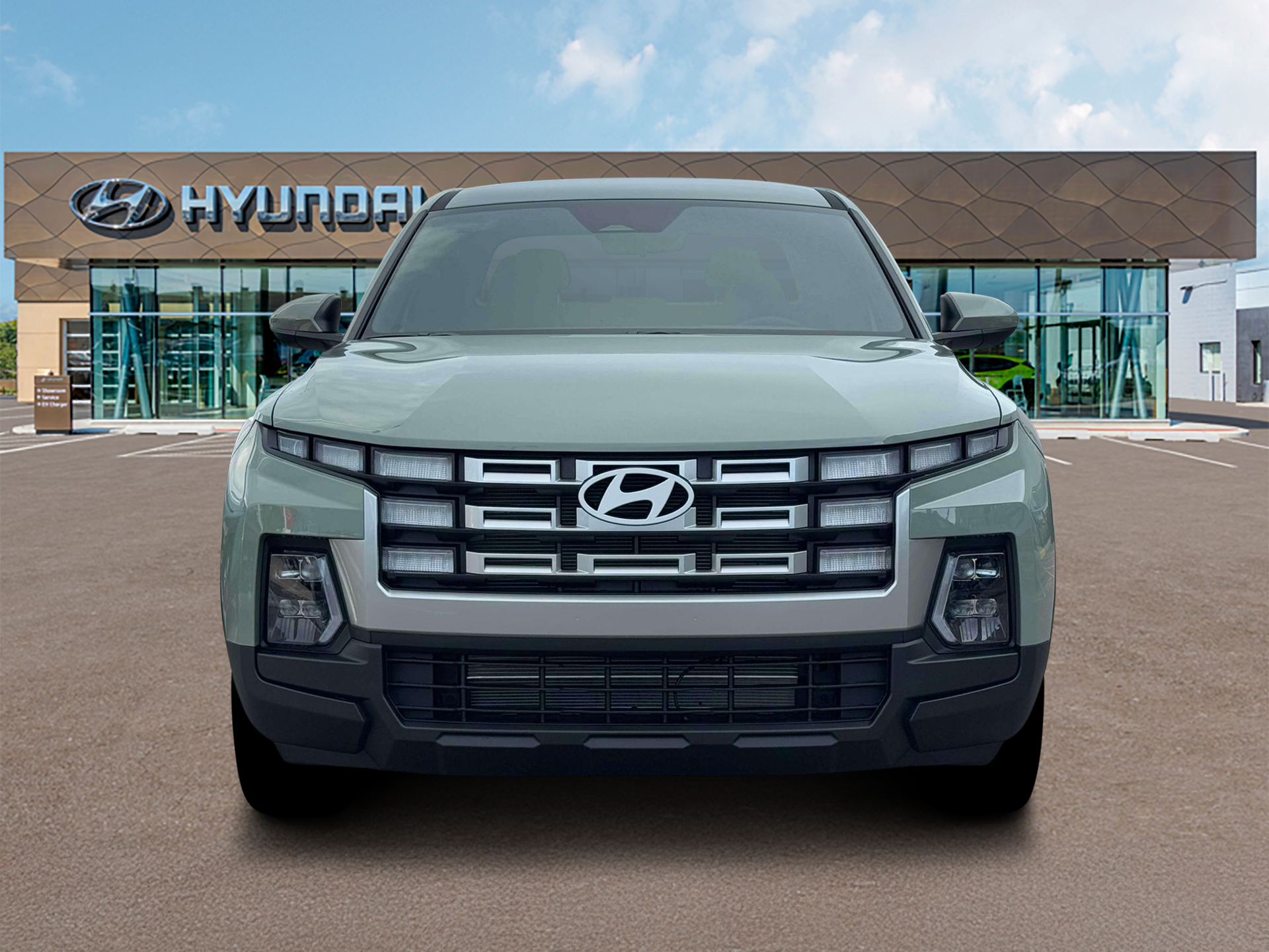 2026 Hyundai SANTA CRUZ SE