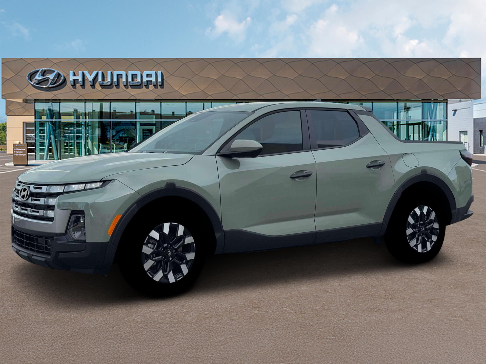 2026 Hyundai SANTA CRUZ SE
