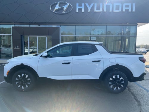 2026 Hyundai SANTA CRUZ SE