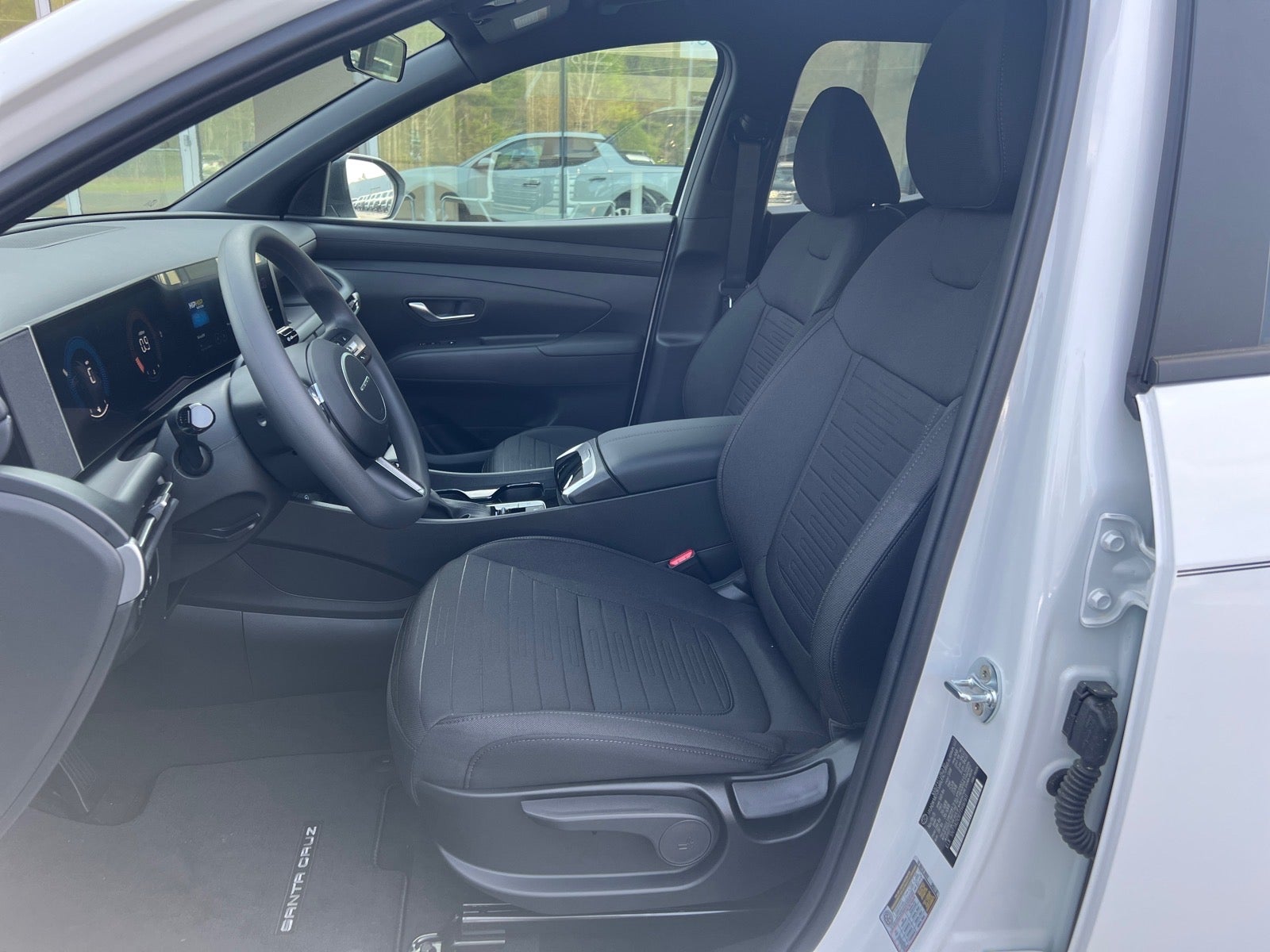 2026 Hyundai SANTA CRUZ SE