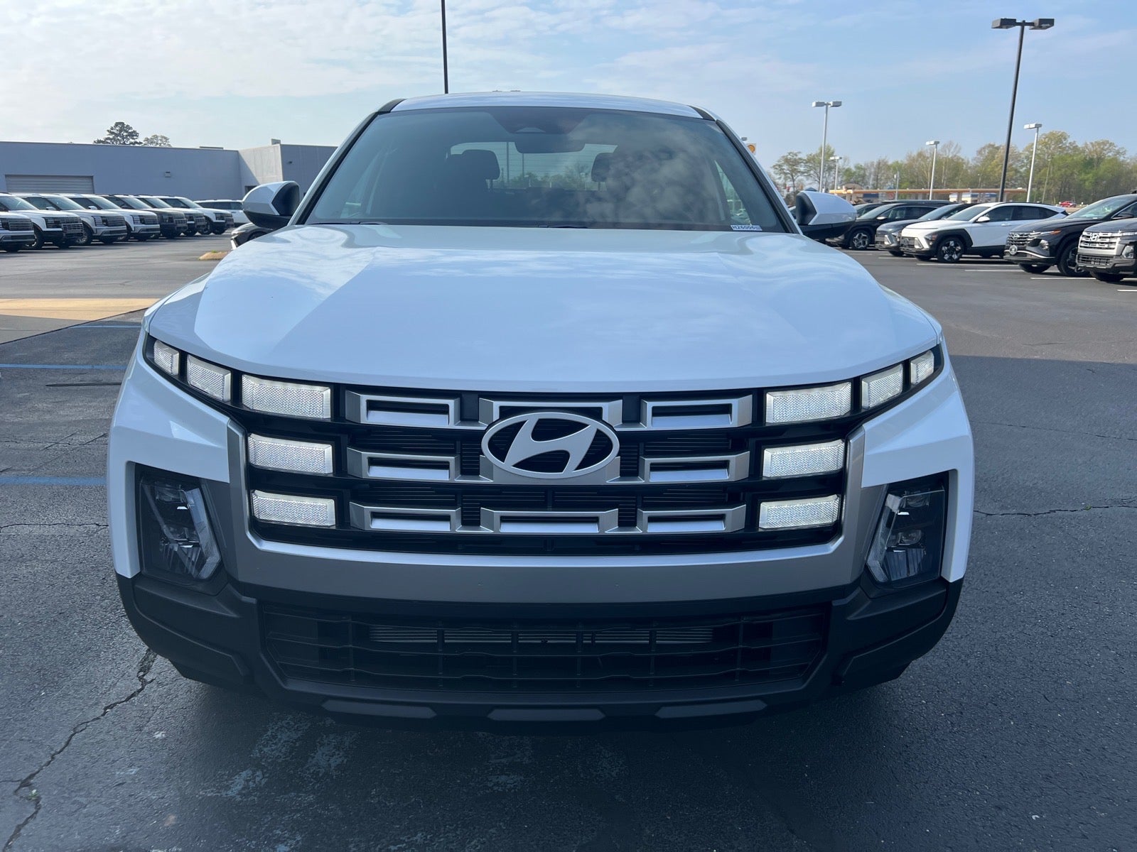 2026 Hyundai SANTA CRUZ SE