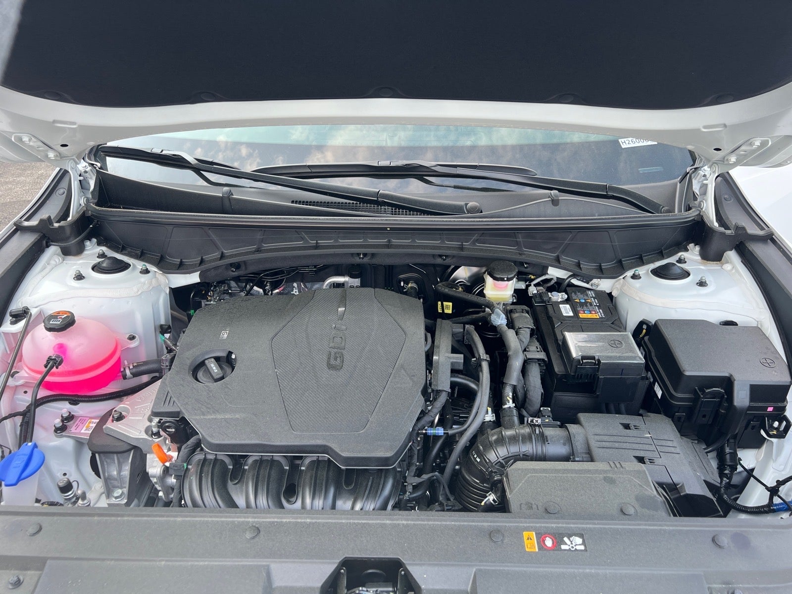 2026 Hyundai SANTA CRUZ SE