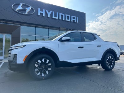 2026 Hyundai SANTA CRUZ SE