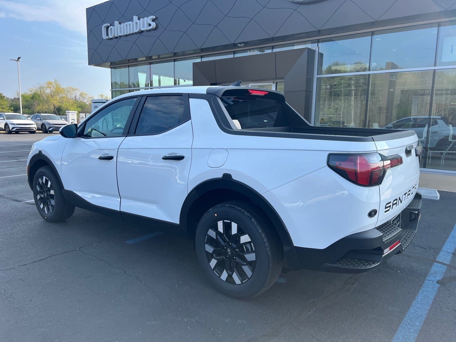 2026 Hyundai SANTA CRUZ SE