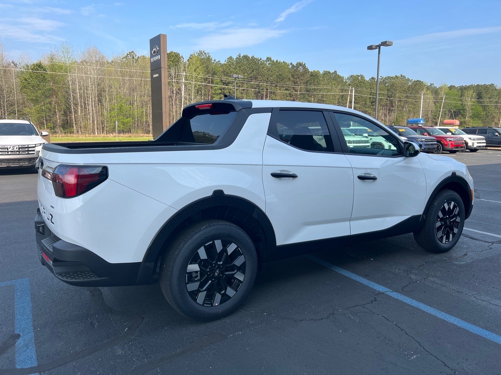 2026 Hyundai SANTA CRUZ SE