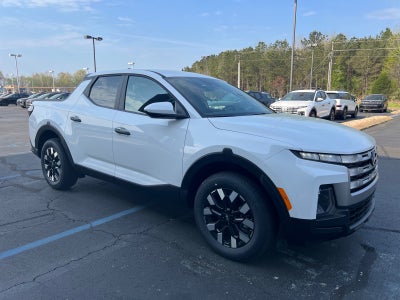 2026 Hyundai SANTA CRUZ SE