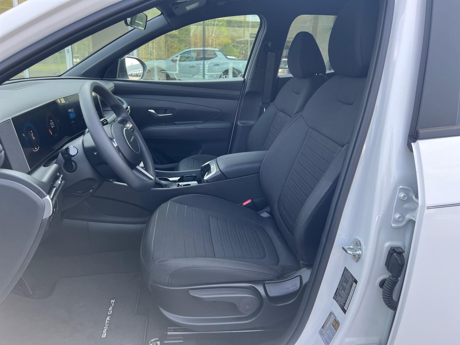 2026 Hyundai SANTA CRUZ SE