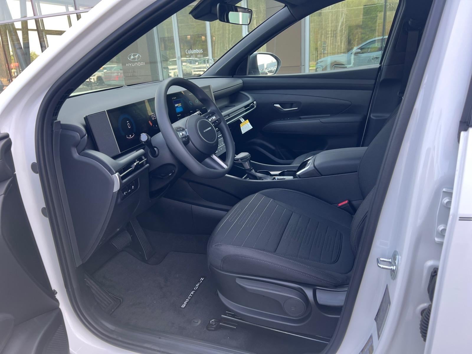 2026 Hyundai SANTA CRUZ SE