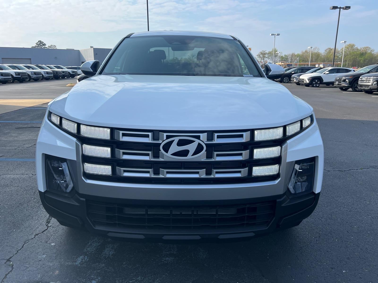 2026 Hyundai SANTA CRUZ SE