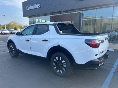 2026 Hyundai SANTA CRUZ SE