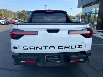 2026 Hyundai SANTA CRUZ SE