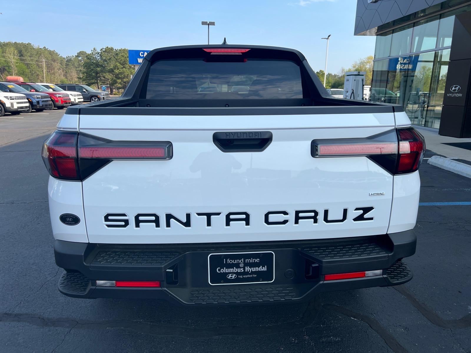 2026 Hyundai SANTA CRUZ SE