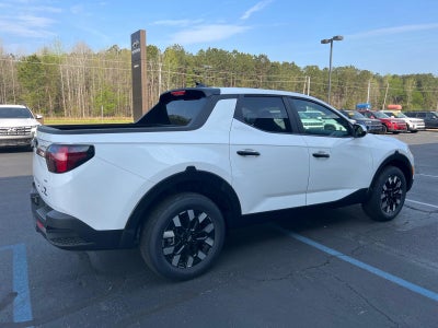 2026 Hyundai SANTA CRUZ SE