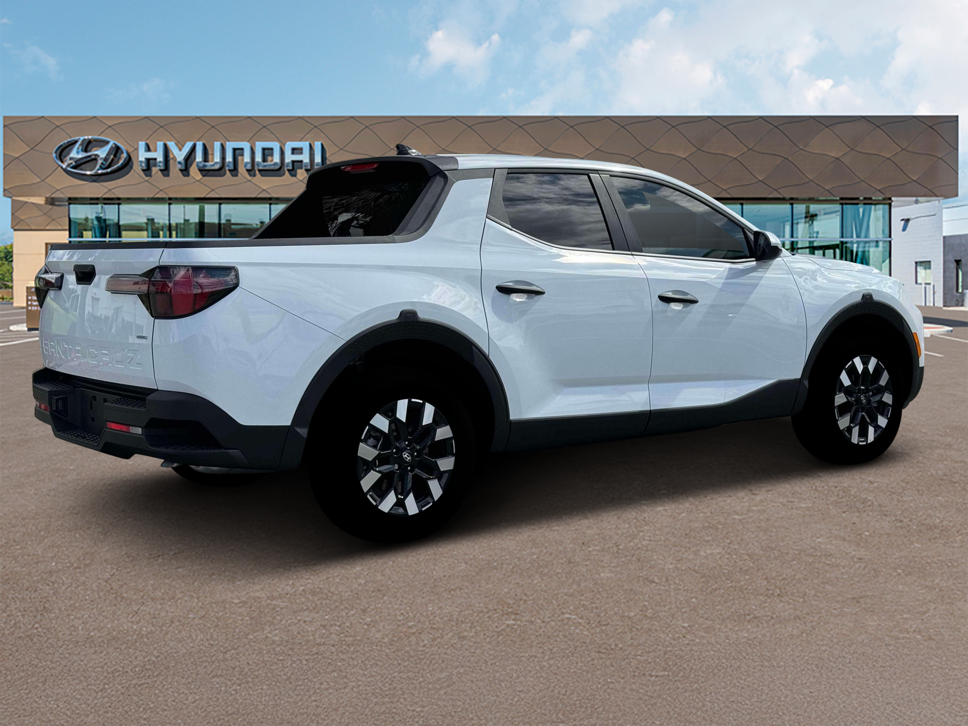 2026 Hyundai SANTA CRUZ SE