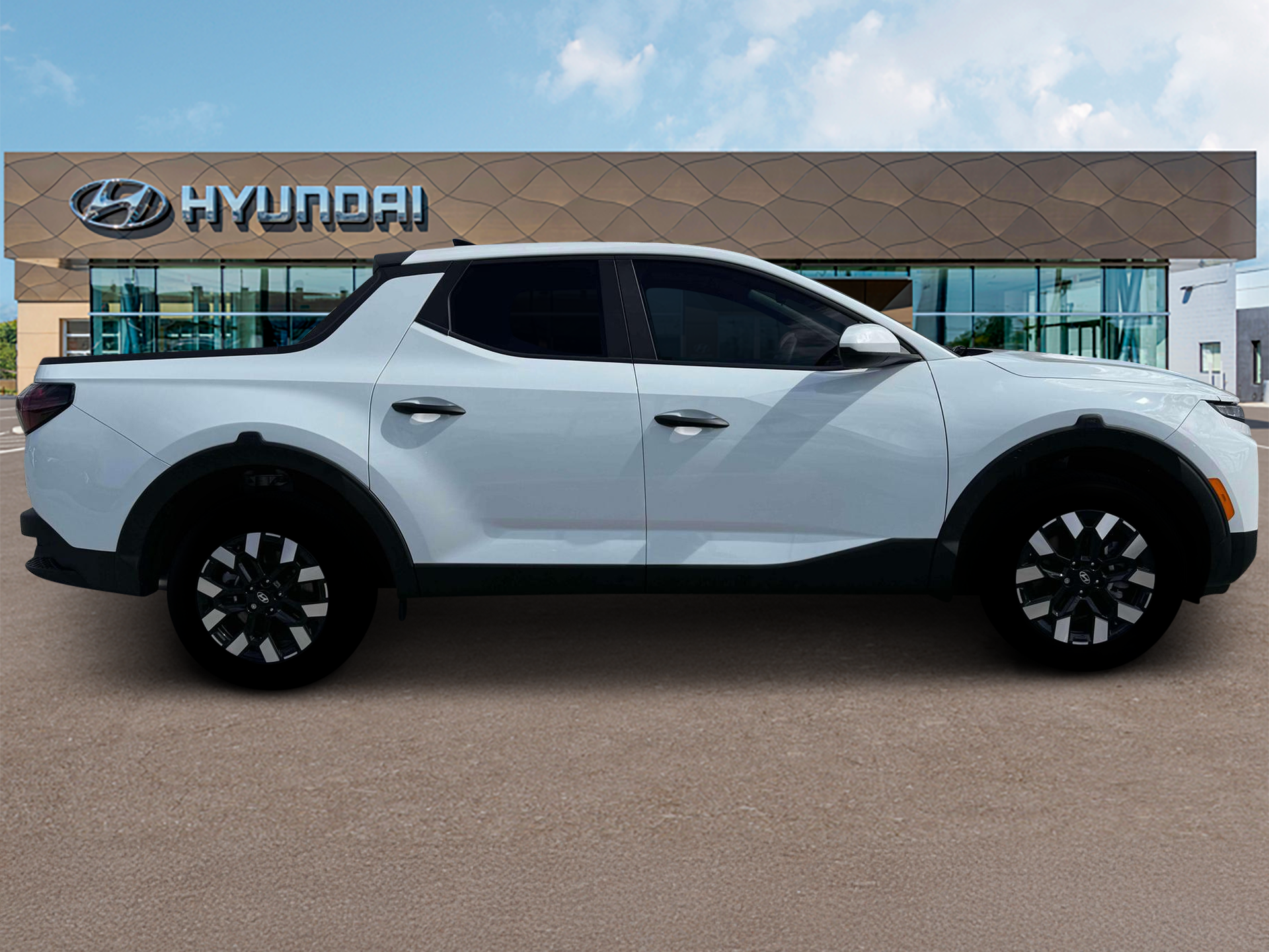 2026 Hyundai SANTA CRUZ SE