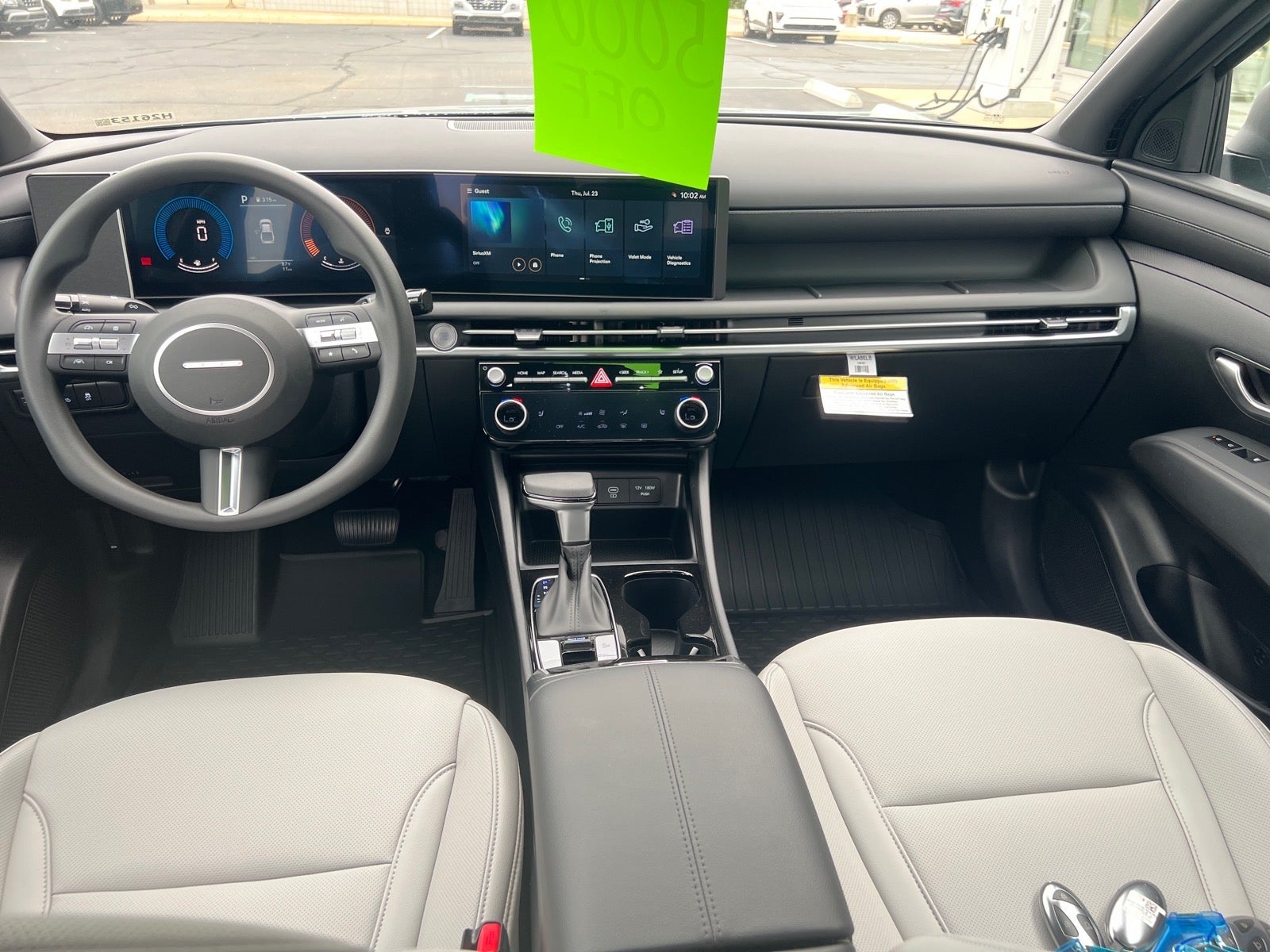 2026 Hyundai SANTA CRUZ SEL