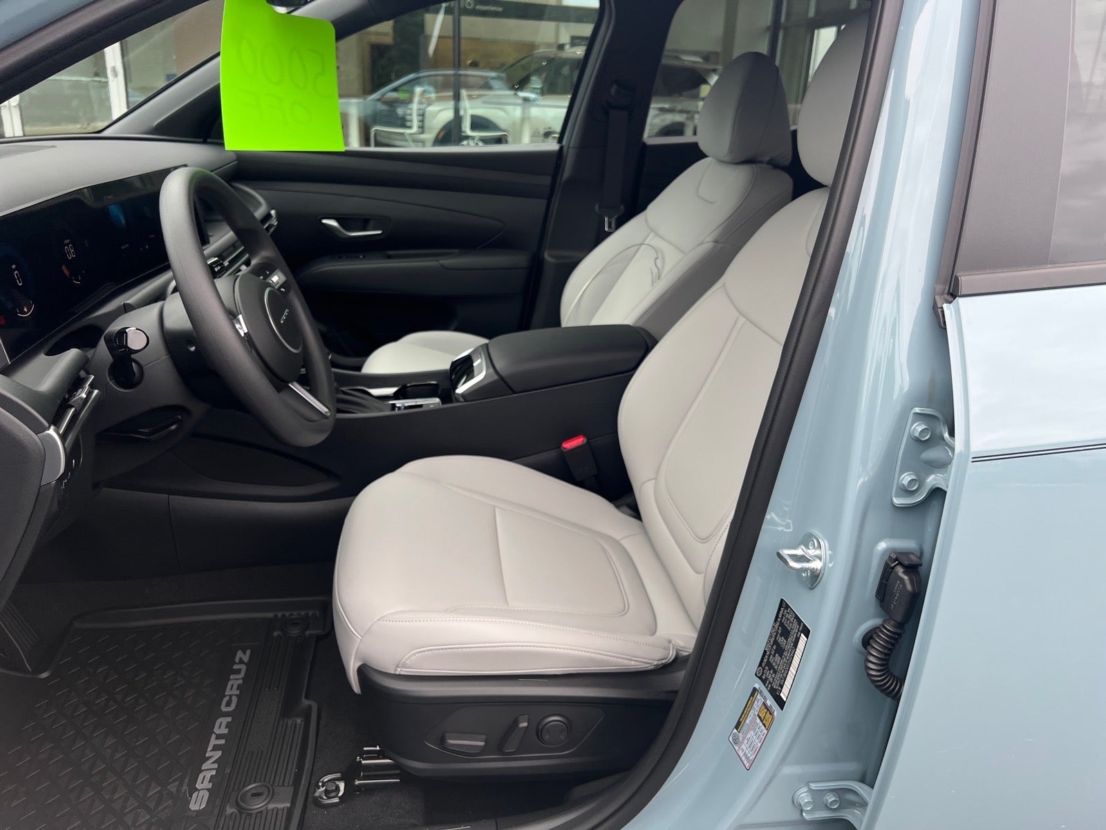 2026 Hyundai SANTA CRUZ SEL