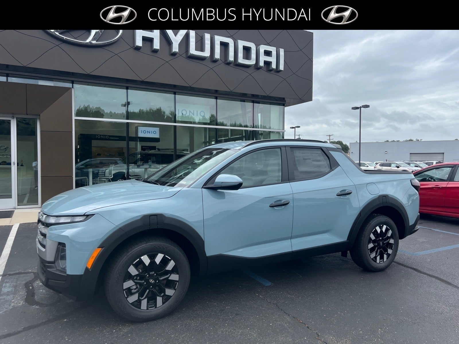 2026 Hyundai SANTA CRUZ SEL