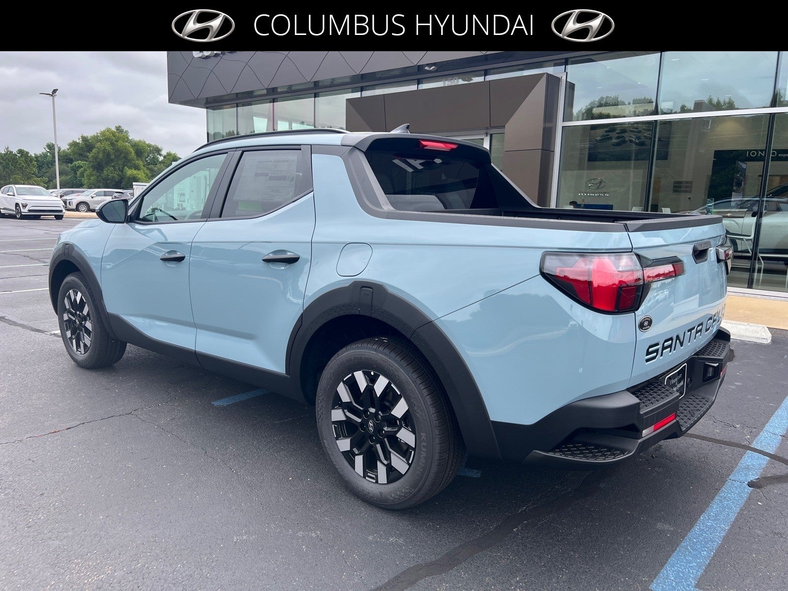 2026 Hyundai SANTA CRUZ SEL