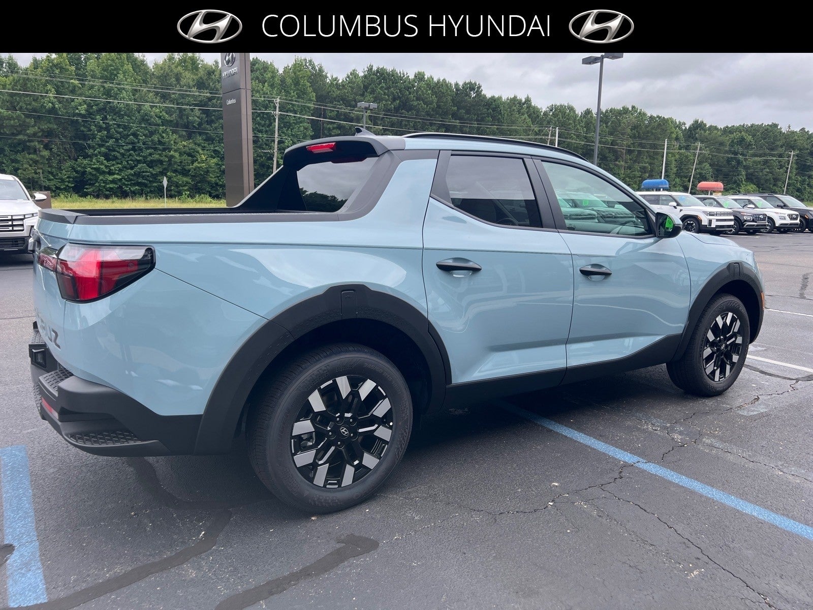 2026 Hyundai SANTA CRUZ SEL