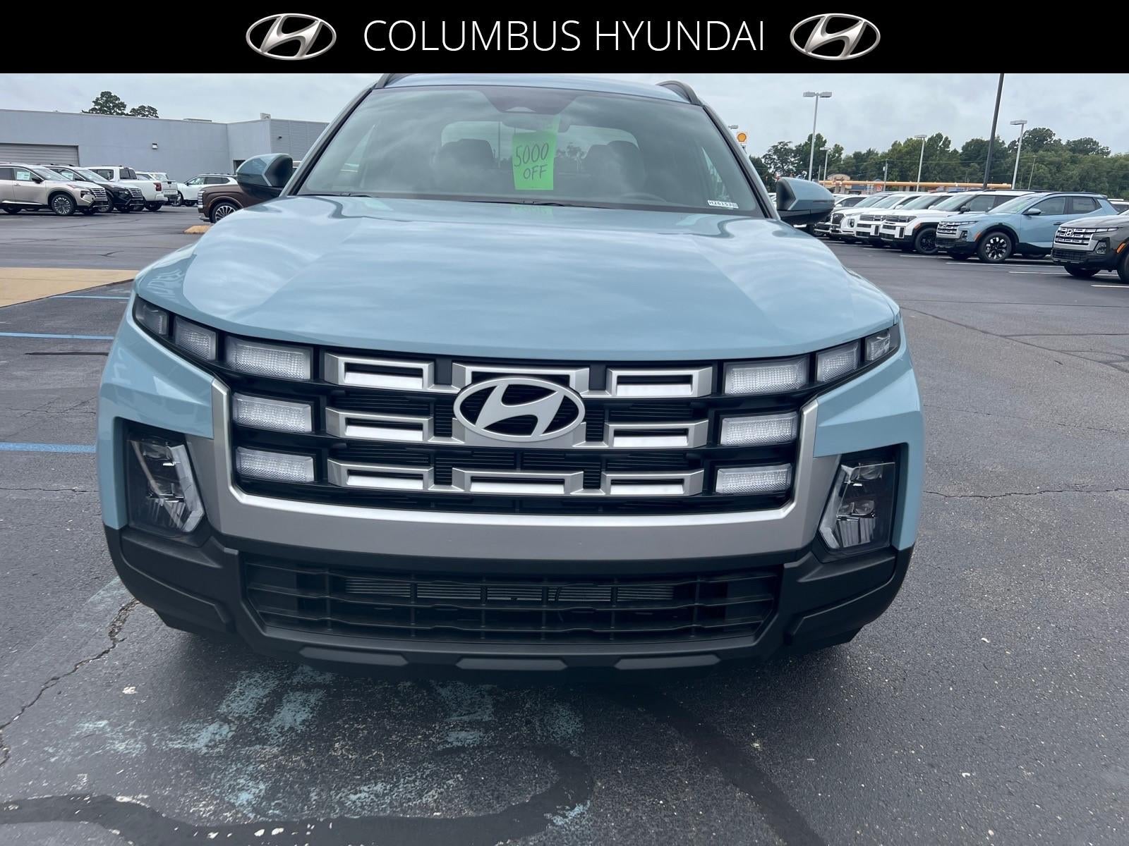 2026 Hyundai SANTA CRUZ SEL