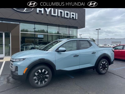 2026 Hyundai SANTA CRUZ SEL