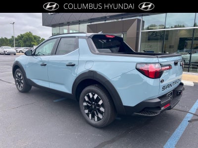 2026 Hyundai SANTA CRUZ SEL
