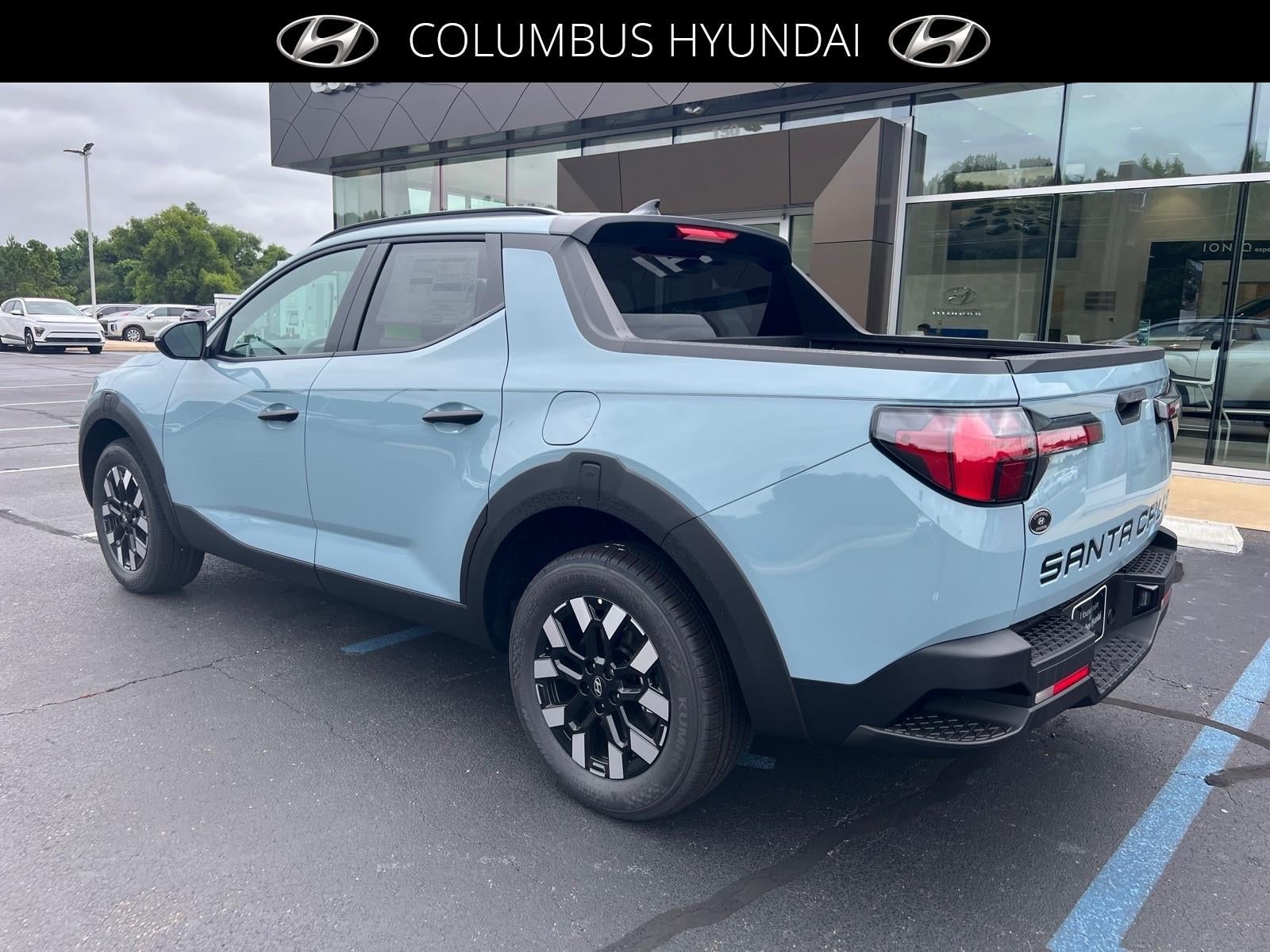 2026 Hyundai SANTA CRUZ SEL