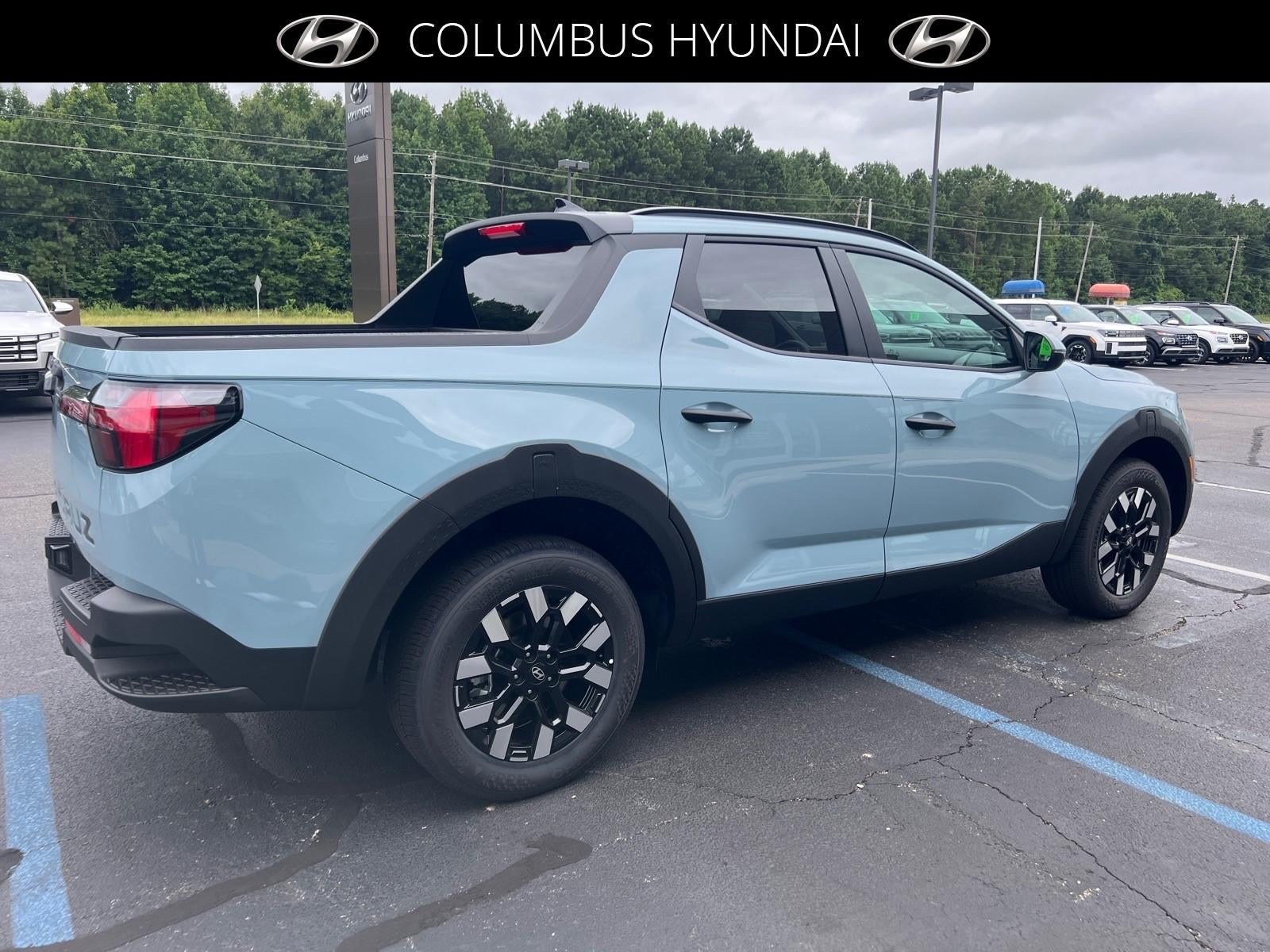 2026 Hyundai SANTA CRUZ SEL