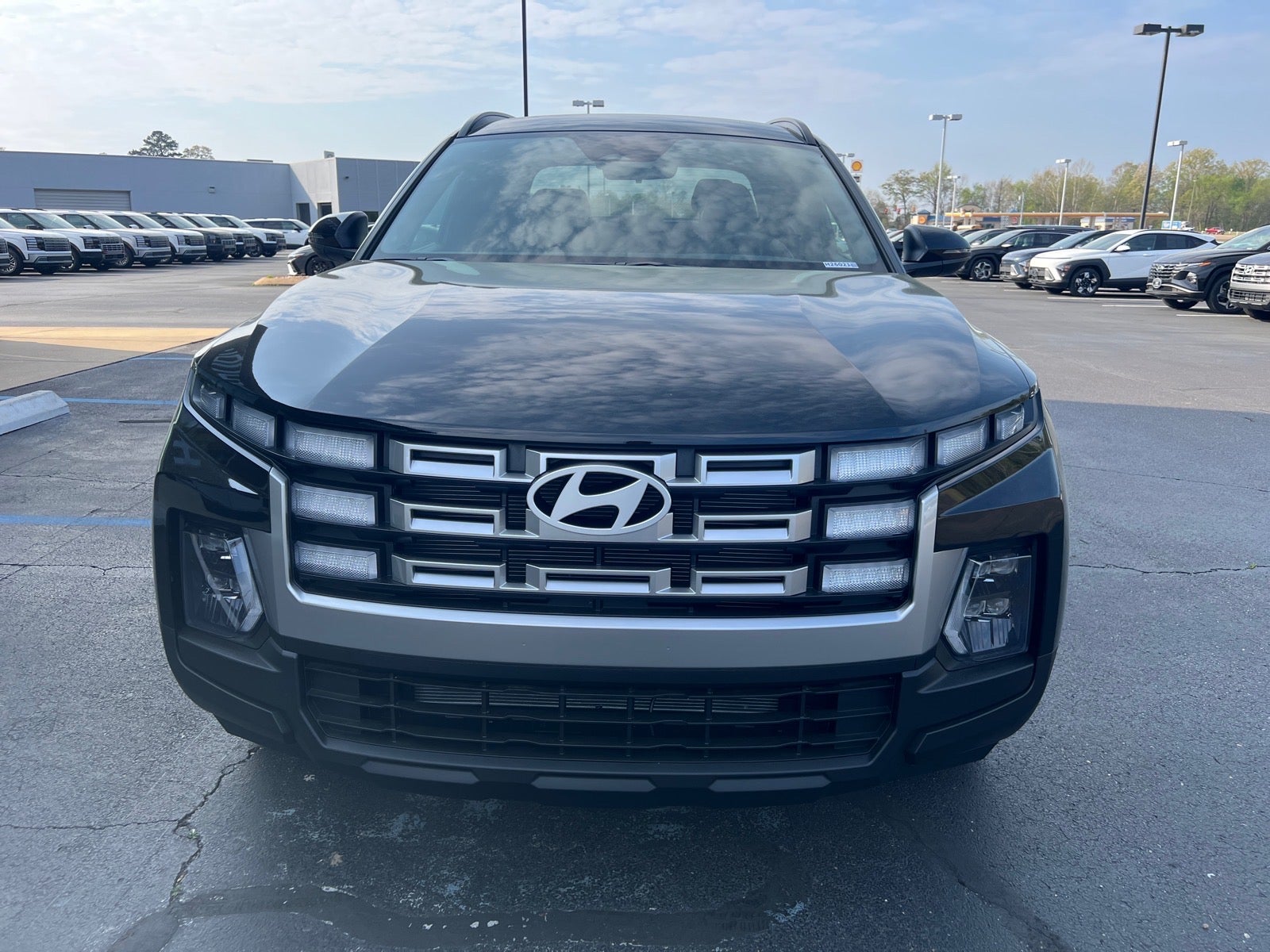 2026 Hyundai SANTA CRUZ SEL