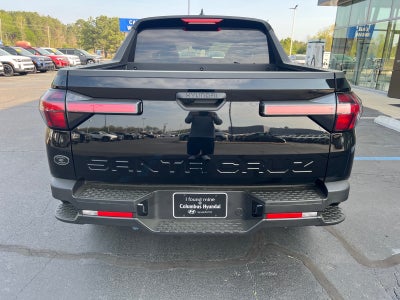 2026 Hyundai SANTA CRUZ SEL